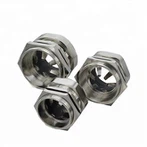 ЕМС метални кабелни муфи