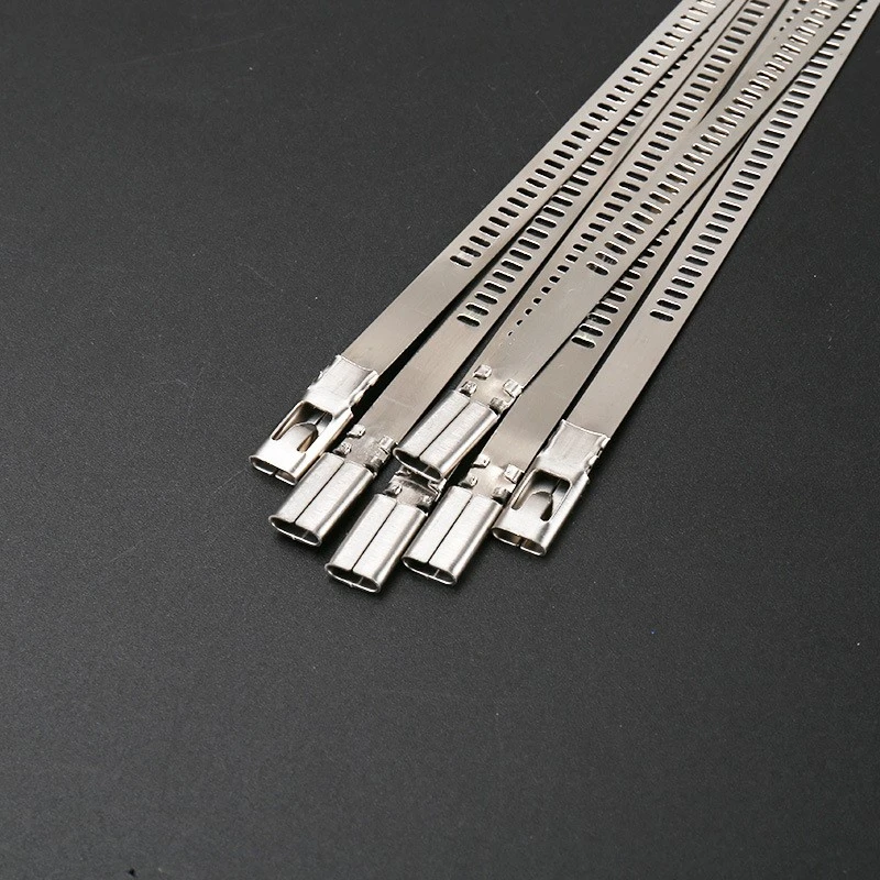 Stainless Steel Ladder Cable Ties Stainless Steel Ladder Cable Ties