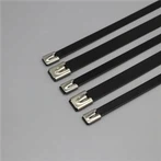 Кабелни връзки Ss с PVC покритие