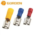 КЛЕМА НА КРАЯ НА ШКАЛА