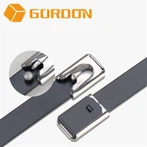 Метални кабелни връзки с цип