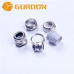 Неръждаема кабелна муфа