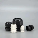 Pg найлонов пластмасов конектор за кабелен уплътнител